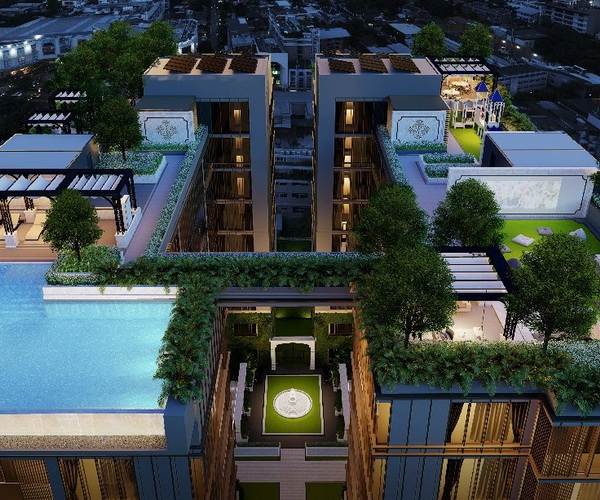 รูปภาพ เอส 61 สุขุมวิท บาย คิง ไว กรุ๊ป (S61 Sukhumvit BY KWG)