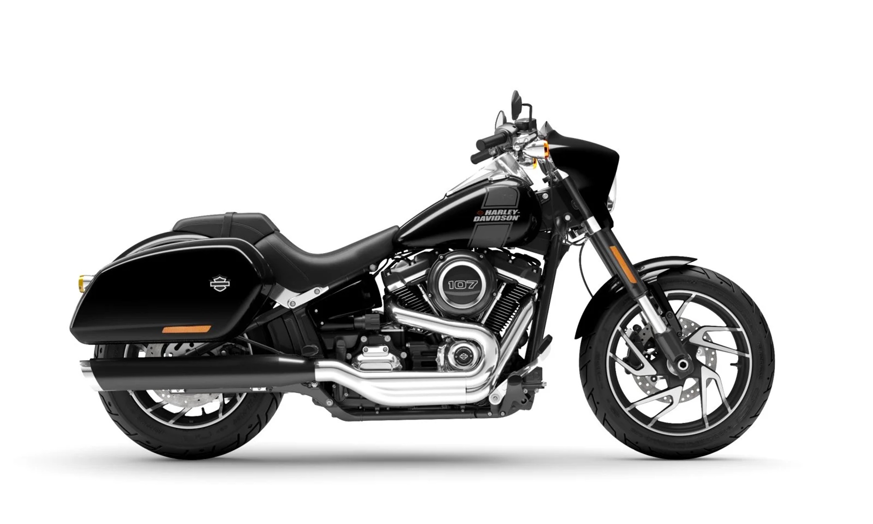รูปภาพ ฮาร์ลีย์-เดวิดสัน Harley-Davidson Softail Sport Glide ปี 2023