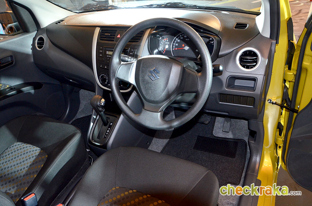 รูปภาพ ซูซูกิ Suzuki Celerio GX CVT ปี 2014