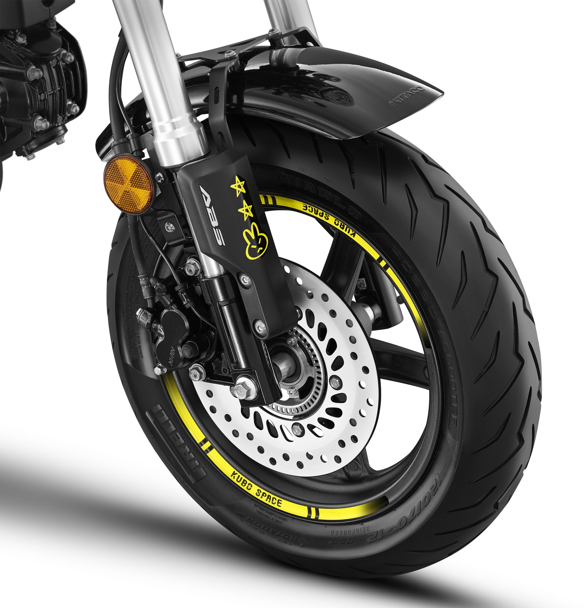 รูปภาพ ฮอนด้า Honda DAX 125 KUBO Limited Edition ปี 2024