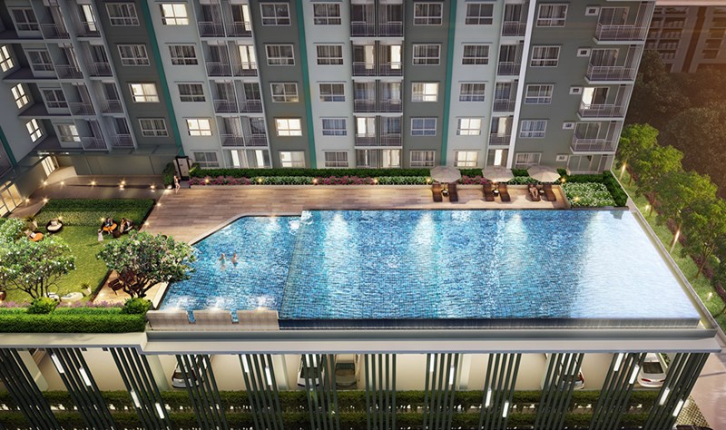 รูปภาพ ศุภาลัย ปาร์ค สถานีตลาดพลู (Supalai Park Talat Phlu Station)