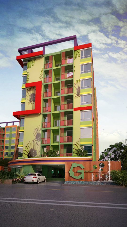 รูปภาพ จี สไตล์ คอนโด (G STYLE CONDO)