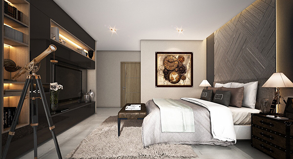 รูปภาพ เจอาร์วาย คอนโด พระราม 9 (JRY Condo Rama 9)