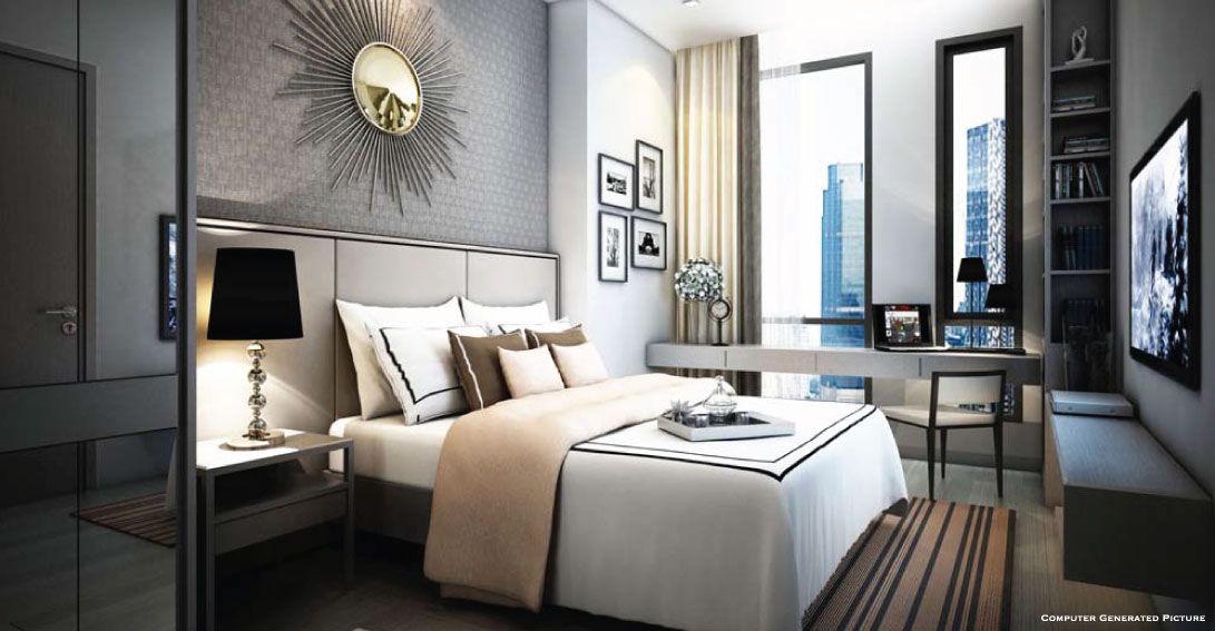 รูปภาพ เดอะ แคปปิตอล เอกมัย-ทองหล่อ (The Capital Ekamai-Thonglor)