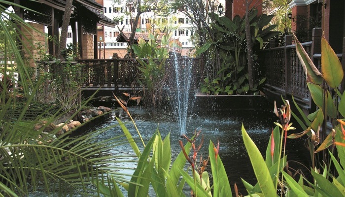 รูปภาพ เค.ซี. คลัสเตอร์ รามอินทรา - ซาฟารี (K.C. Cluster Ram-Indra - Safari)