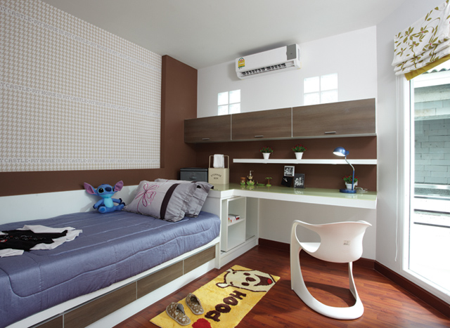 รูปภาพ ศุภาลัย พาร์ควิลล์ ช้างเผือก (Supalai Parkville)