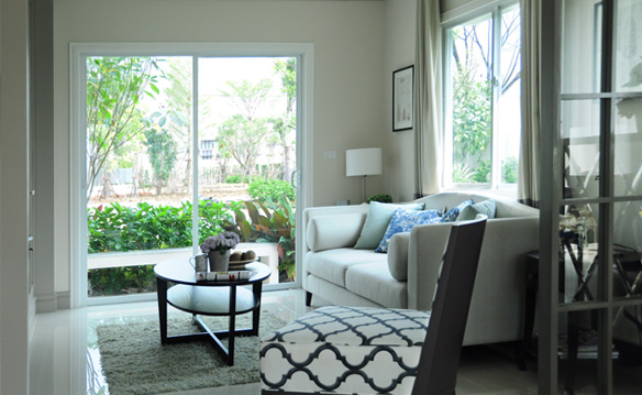 รูปภาพ โฮมเพลส เดอะพาร์ค วงแหวน - พระราม 9 (Homeplace The Park Wongwaen - Rama 9)