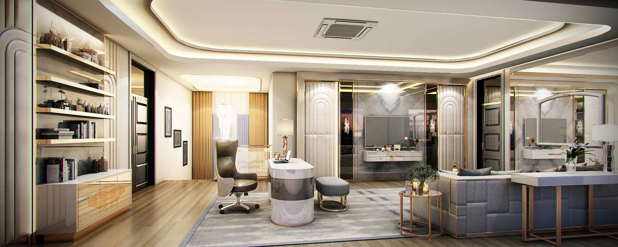 รูปภาพ เดอะ แกรนด์ ลักซ์ บางนา-สวนหลวง (The Grand Lux Bangna-Suanluang)