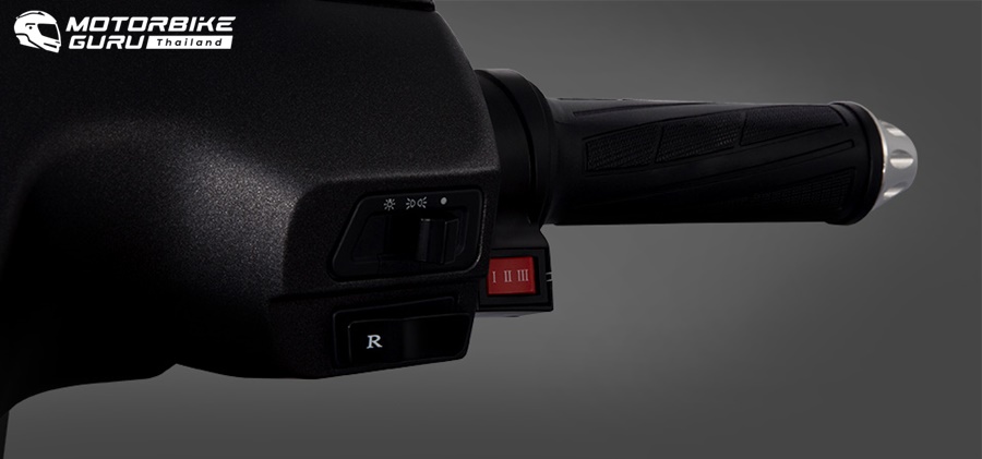 รูปภาพ เอช เซม H SEM Wings EV ปี 2022