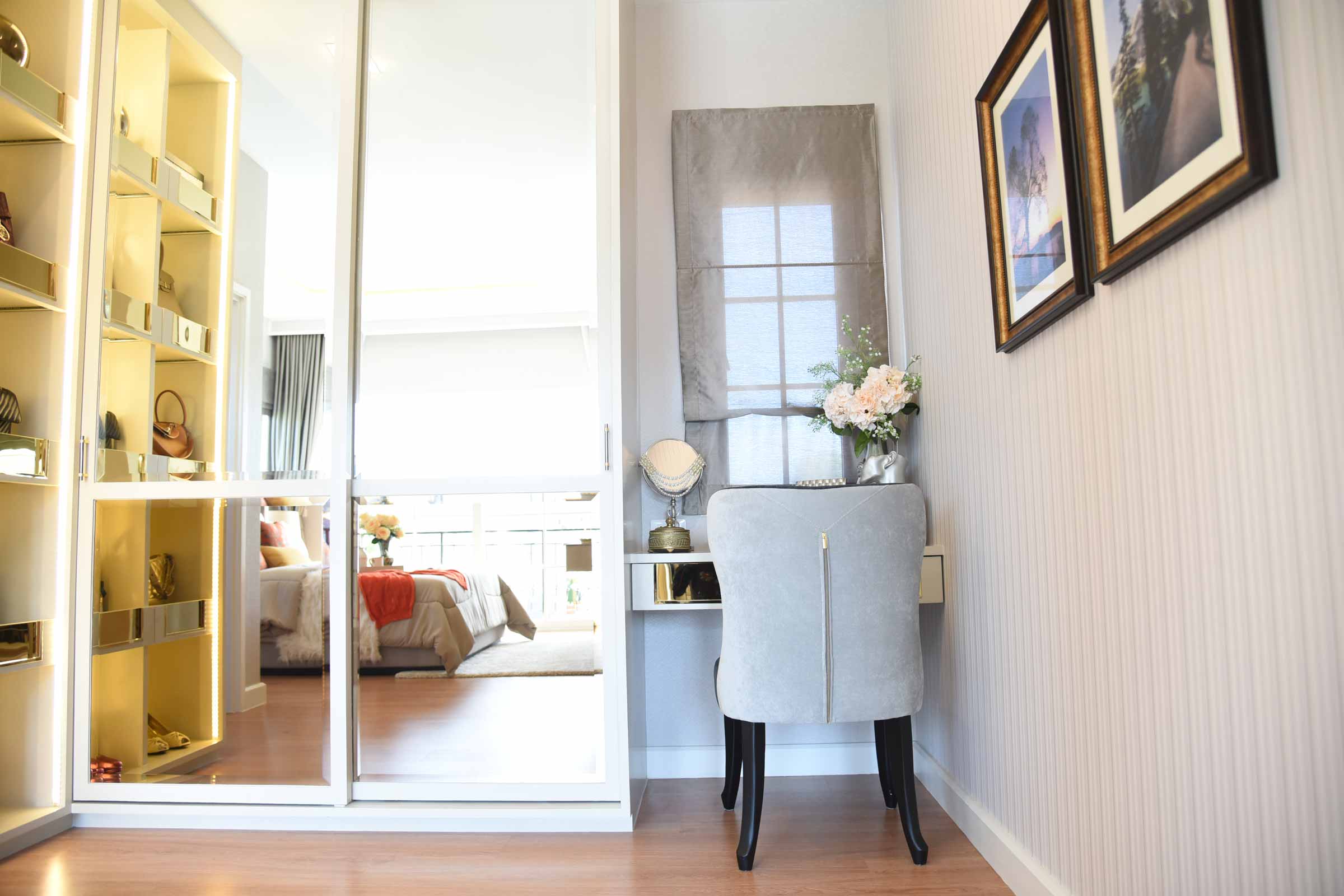 รูปภาพ โกลเด้น นีโอ รามอินทรา - วงแหวน (Golden Neo Ramintra - Wongwaen)