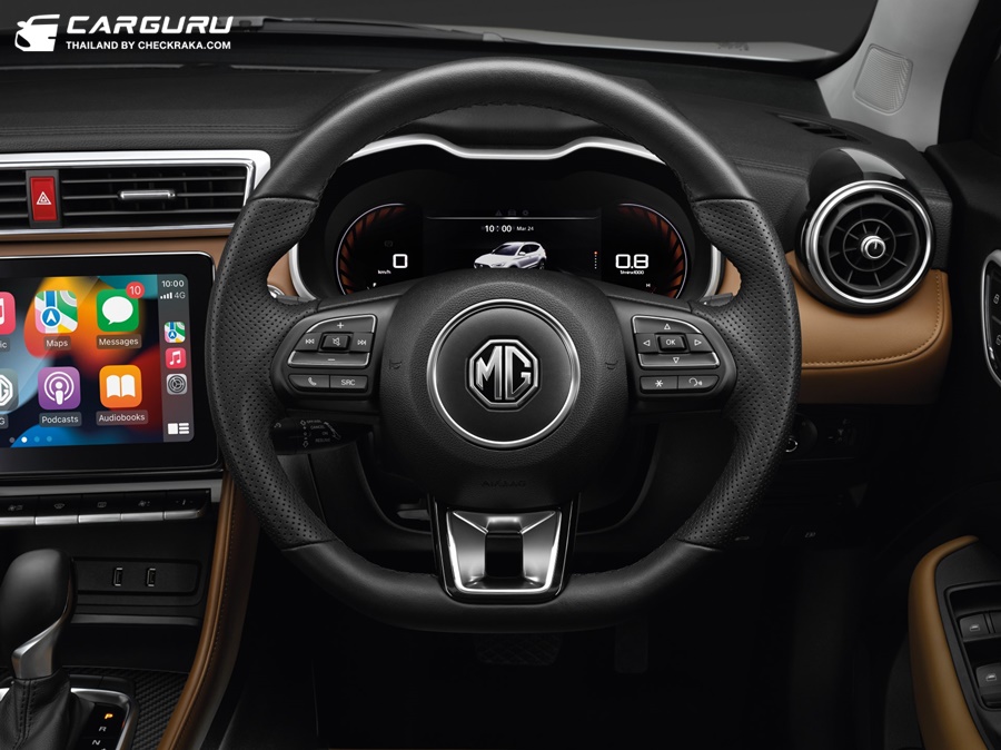 รูปภาพ เอ็มจี MG ZS 1.5 X+ ปี 2020