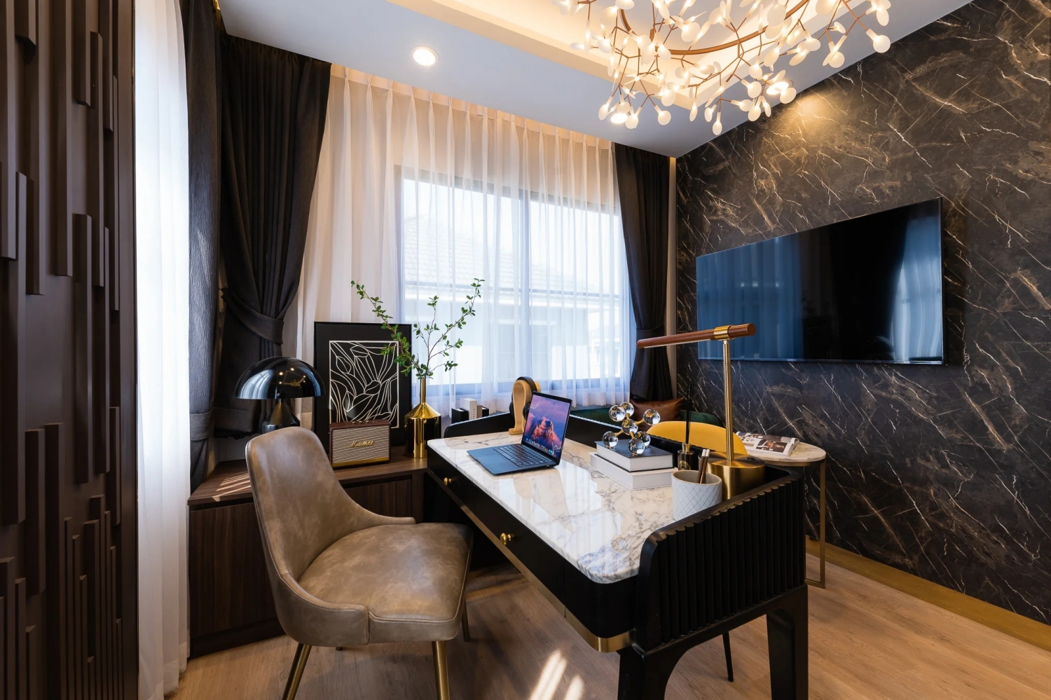 รูปภาพ คราวน์ เอสเตท ดัลลิช โร้ด (Crown Estate Dulwich Road)