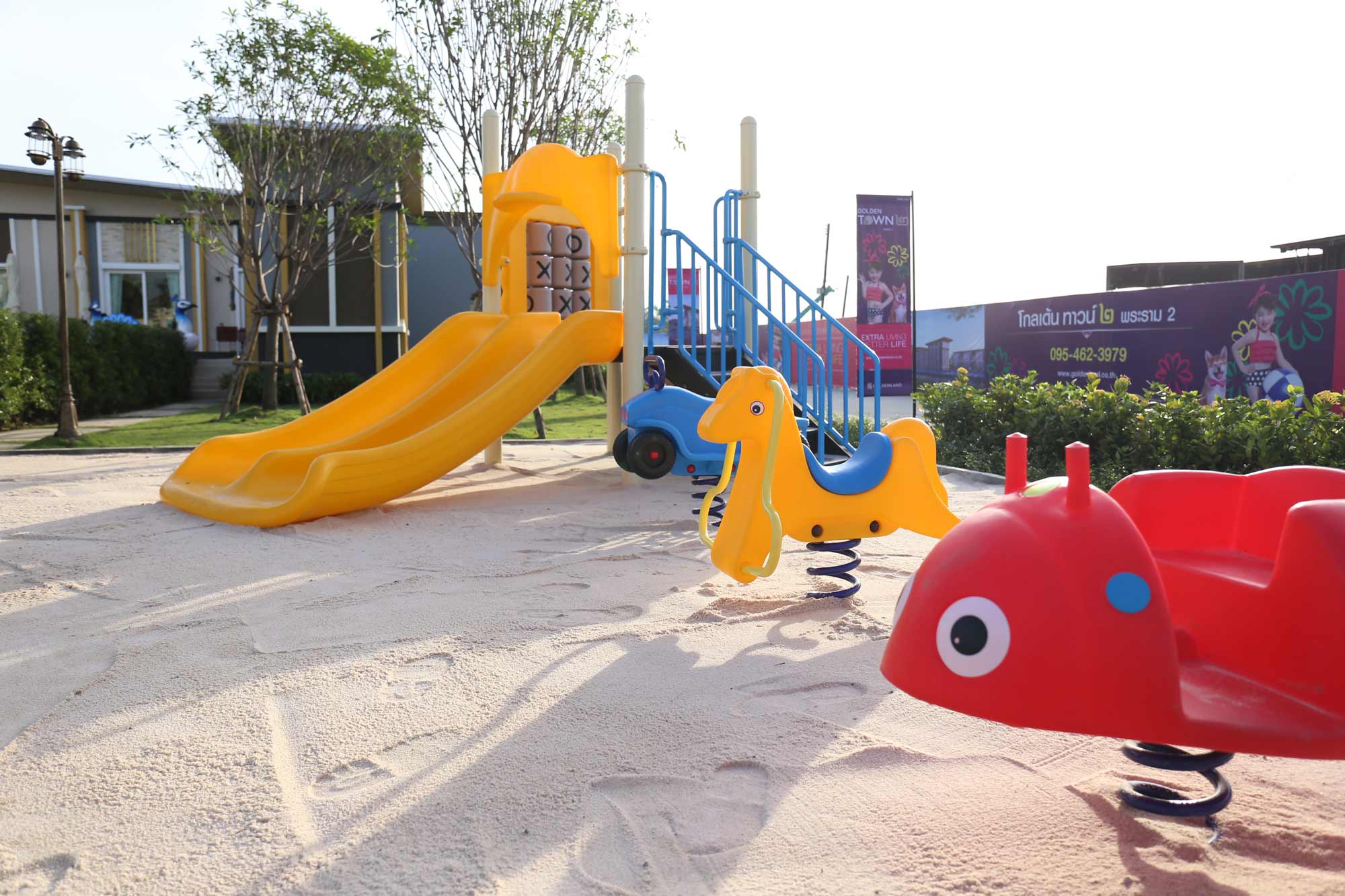 รูปภาพ โกลเด้น ทาวน์ ๒ พระราม 2 (Golden Town 2 Rama 2)