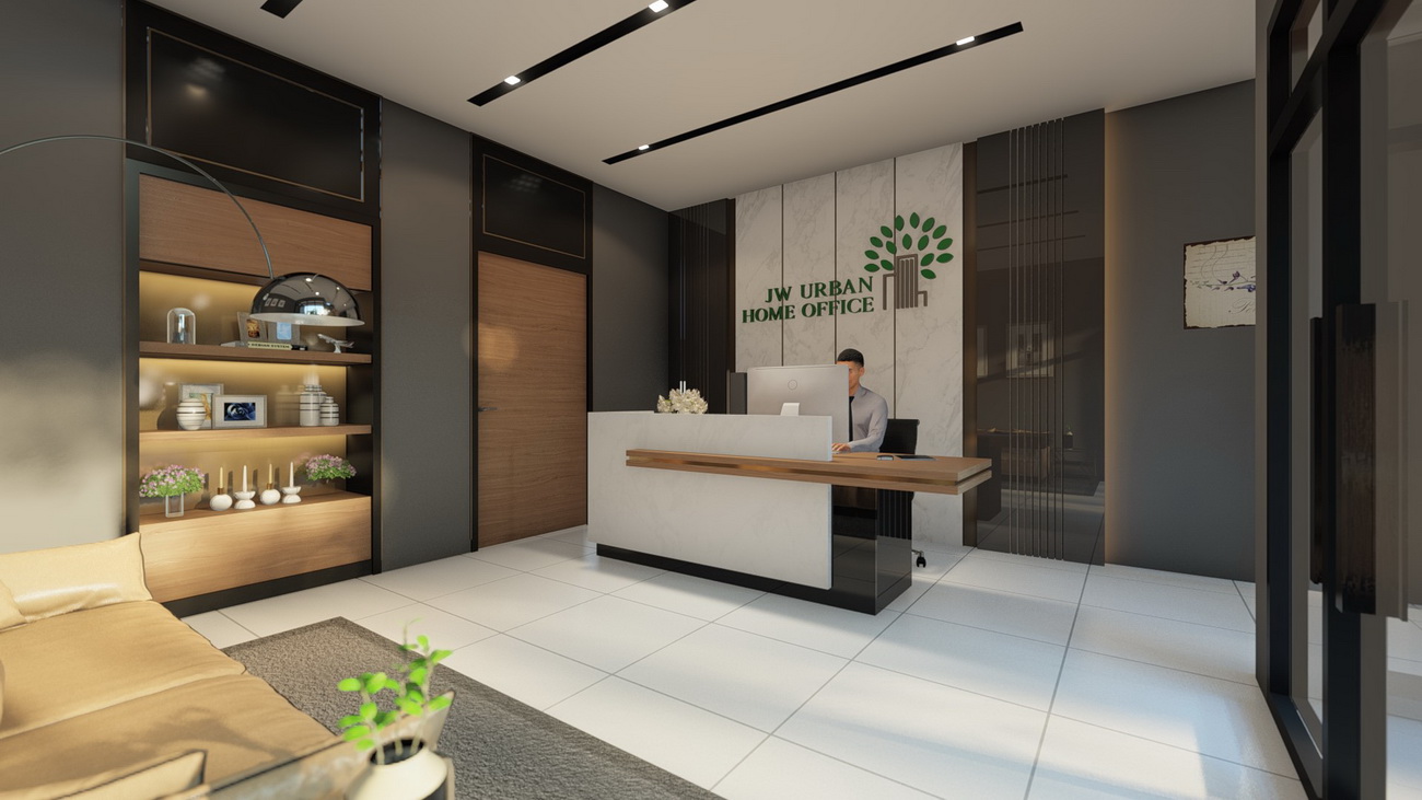 รูปภาพ เจ ดับบลิว เออร์เบิน โฮมออฟฟิศ สรงประภา - ดอนเมือง (JW Urban Home Office Songprapa - Donmuang)