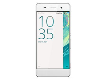 รูปภาพ โซนี่ Sony Xperia XA