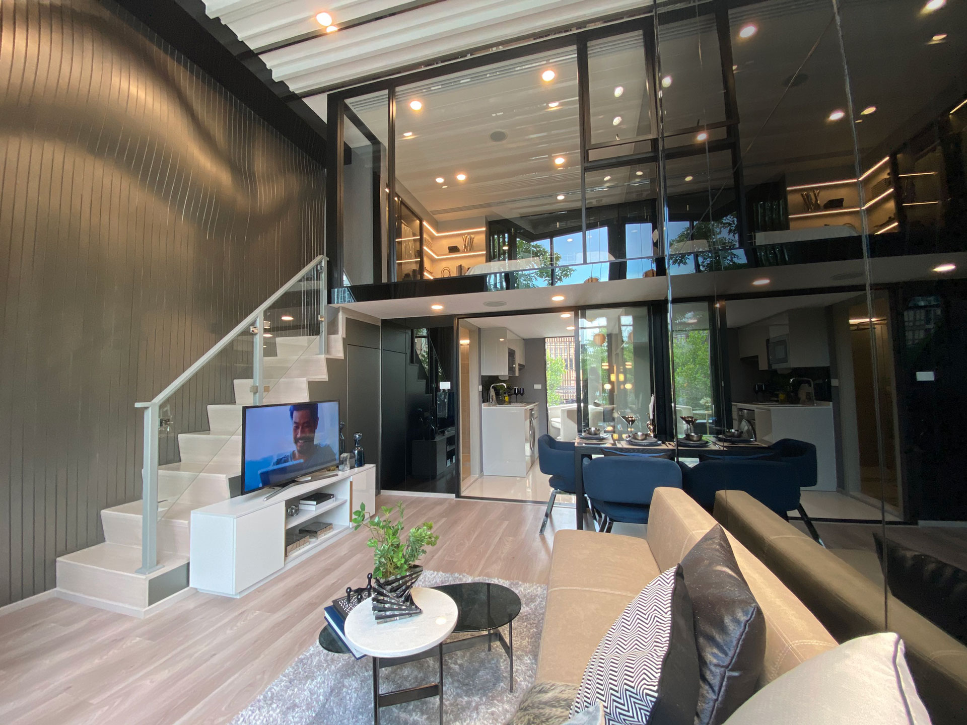 รูปภาพ ไนท์บริดจ์ สเปซ สุขุมวิท-พระราม 4 (KnightBridge Space Sukhumvit-Rama 4)