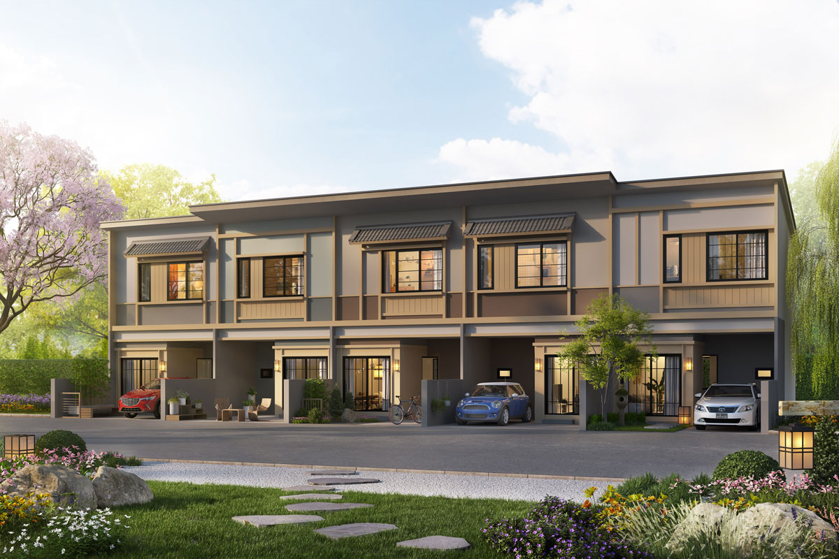 รูปภาพ สิริ เพลส รังสิต - คลอง 2 (Siri Place Rangsit - Klong 2)