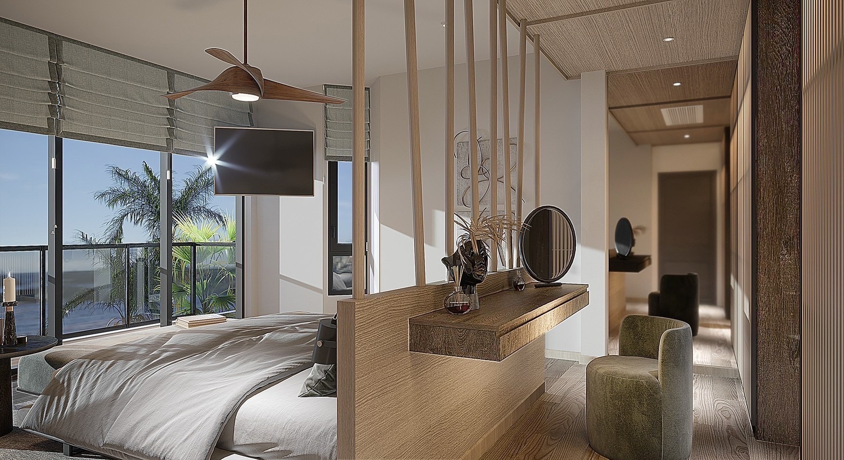 รูปภาพ ศุภาลัย ซีนิค เบย์ พูล วิลล่า (Supalai Scenic Bay Pool Villa)