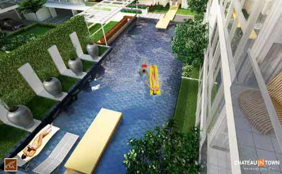 รูปภาพ ชาโตว์ อินทาวน์ พหลโยธิน 32 (Chateau In Town Phaholyothin 32)