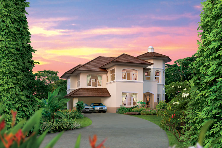 รูปภาพ ลลิล กรีนวิลล์ พระราม 2 - เอกชัย (Lalin Green Ville)