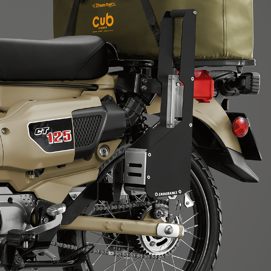 รูปภาพ ฮอนด้า Honda CT125 Country Trekking ปี 2020