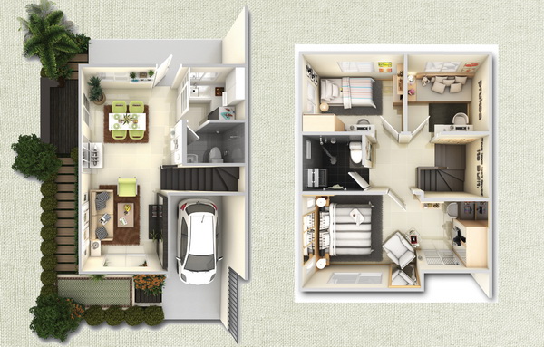 รูปภาพ บ้านพฤกษานารา หนองมน ชลบุรี 2 (Baan Pruksa Nara Nongmon Chonburi 2)