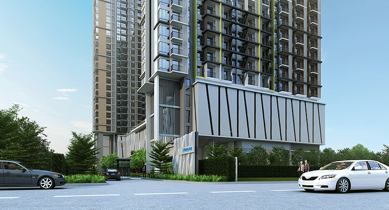 รูปภาพ เดอะ พาร์คแลนด์ เพชรเกษม (The Parkland Phetkasem)