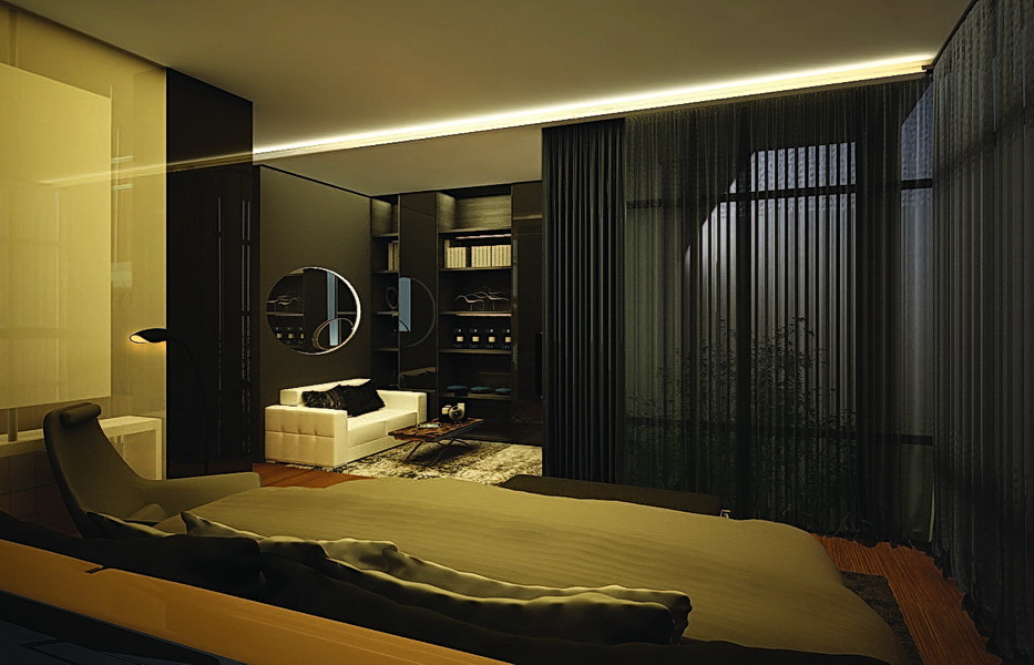 รูปภาพ เดอะ พาร์ค เลน 22 (The Park Lane 22)