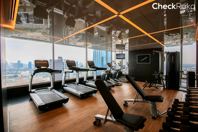 รูปภาพ ศาลาแดง วัน (Saladaeng One)