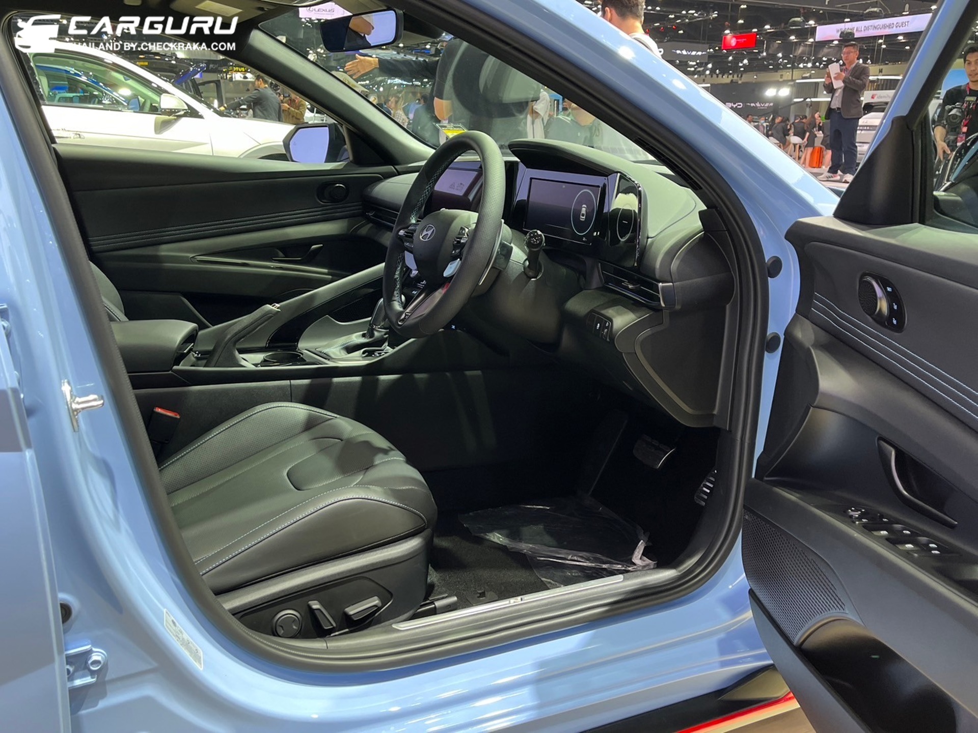 รูปภาพ ฮุนได Hyundai N Elantra N ปี 2023