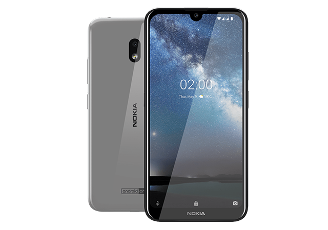 รูปภาพ โนเกีย Nokia 2.2(3GB/32GB)