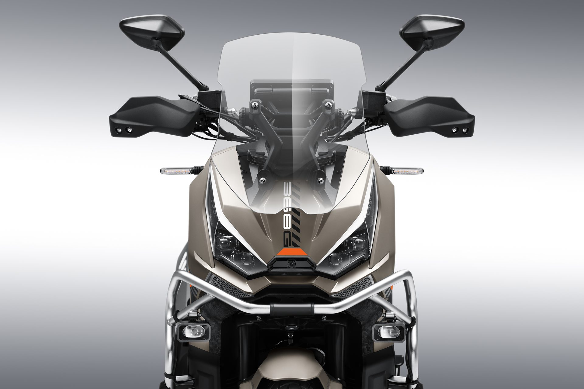 รูปภาพ ซอนเทส Zontes 368G (Standard) ปี 2024