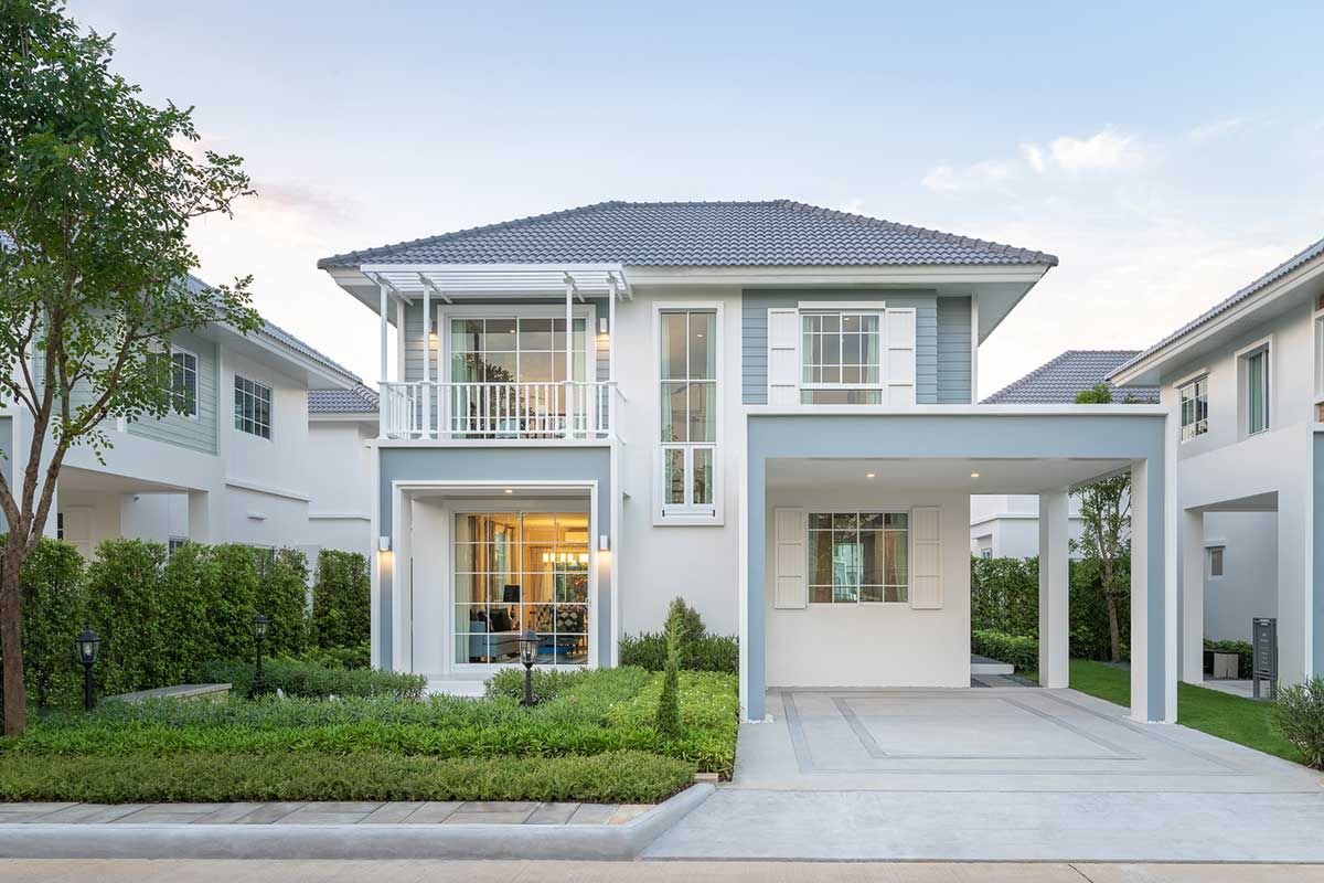 รูปภาพ ชวนชื่น ไพร์ม วิลล์ กรุงเทพ ปทุมธานี (Chuan Chuen Prime Ville Krungthep Pathumthani)