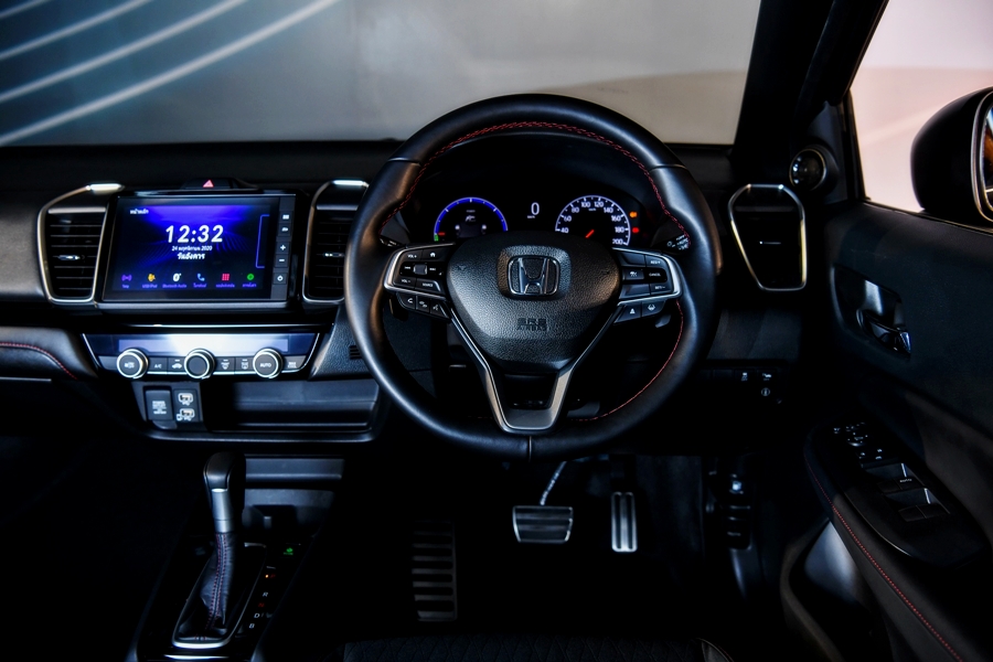 รูปภาพ ฮอนด้า Honda City e:HEV RS ปี 2020