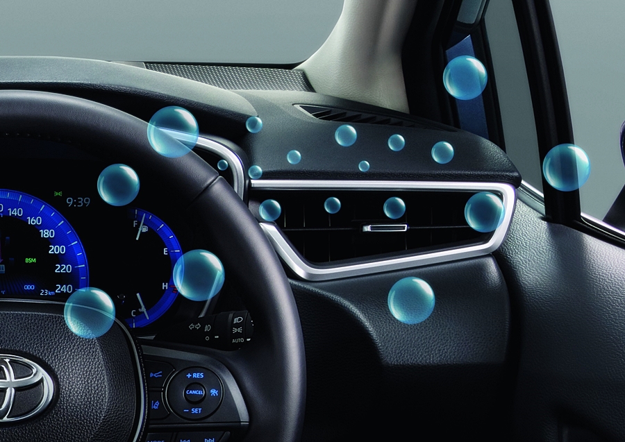 รูปภาพ โตโยต้า Toyota Altis (Corolla) 1.8 GR Sport MY22 ปี 2022