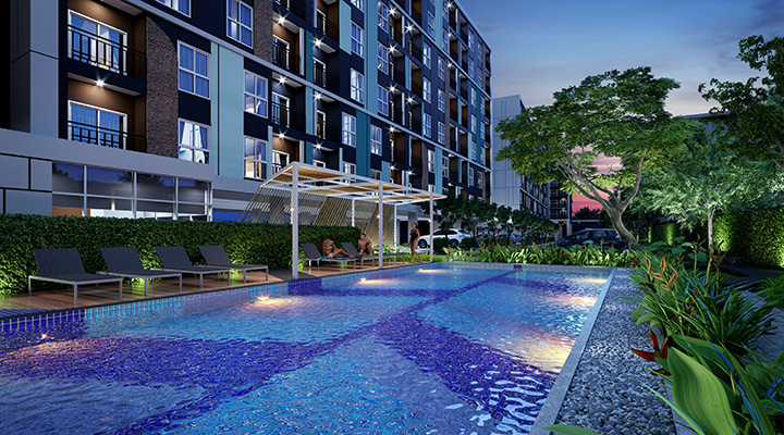 รูปภาพ ลุมพินี วิลล์ สุขุมวิท 101/1-ปุณณวิถี (Lumpini Ville Sukhumvit 101/1-Punnawithi)