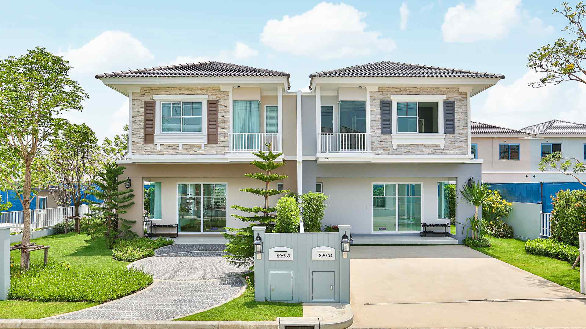 รูปภาพ วิลลาจจิโอ บางนา - เทพารักษ์ (Villaggio Bangna - Theparak)