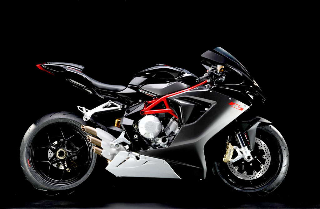 รูปภาพ เอ็มวี ออกุสต้า MV Agusta F3 675 ABS ปี 2014