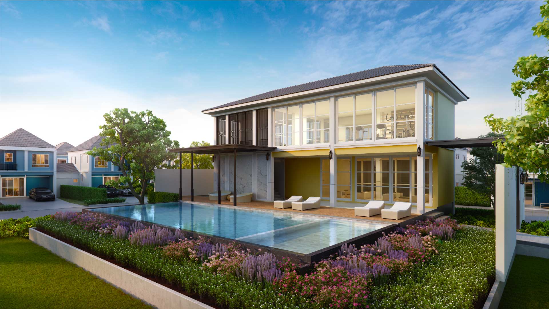 รูปภาพ เดอะ คอนเนค บางนา - ศรีวารี 2 (The Connect Bangna Srivaree 2)