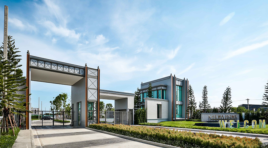 รูปภาพ ชีวาโฮม สุขสวัสดิ์ - ประชาอุทิศ (Chewa Home Suksawat - Prachauthit)