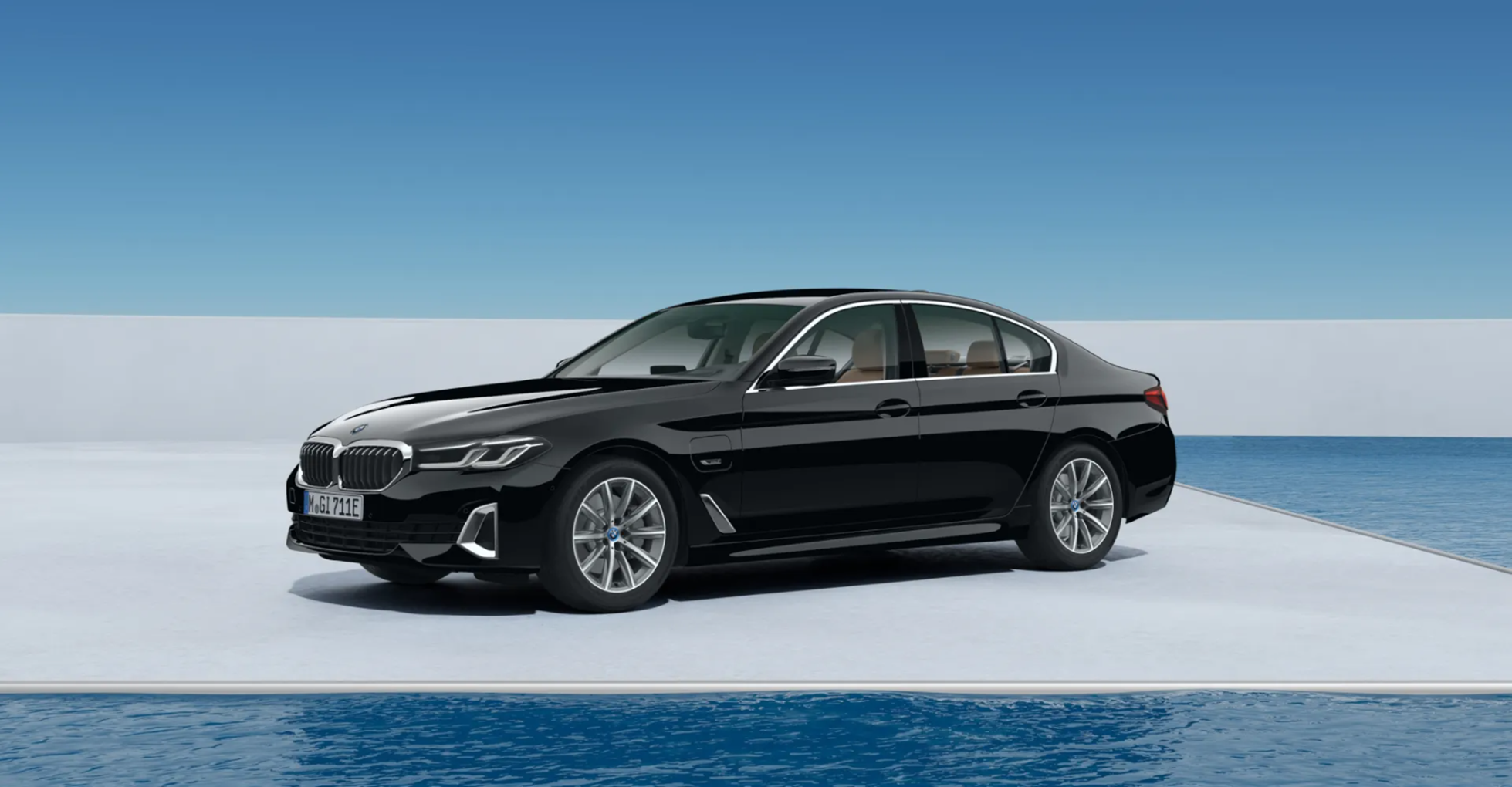 รูปภาพ บีเอ็มดับเบิลยู BMW Series 5 530e Luxury ปี 2023