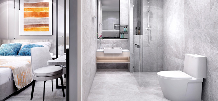 รูปภาพ ดุสิตดีทู เรสซิเดนเซส หัวหิน (DusitD2 Residence Hua Hin)