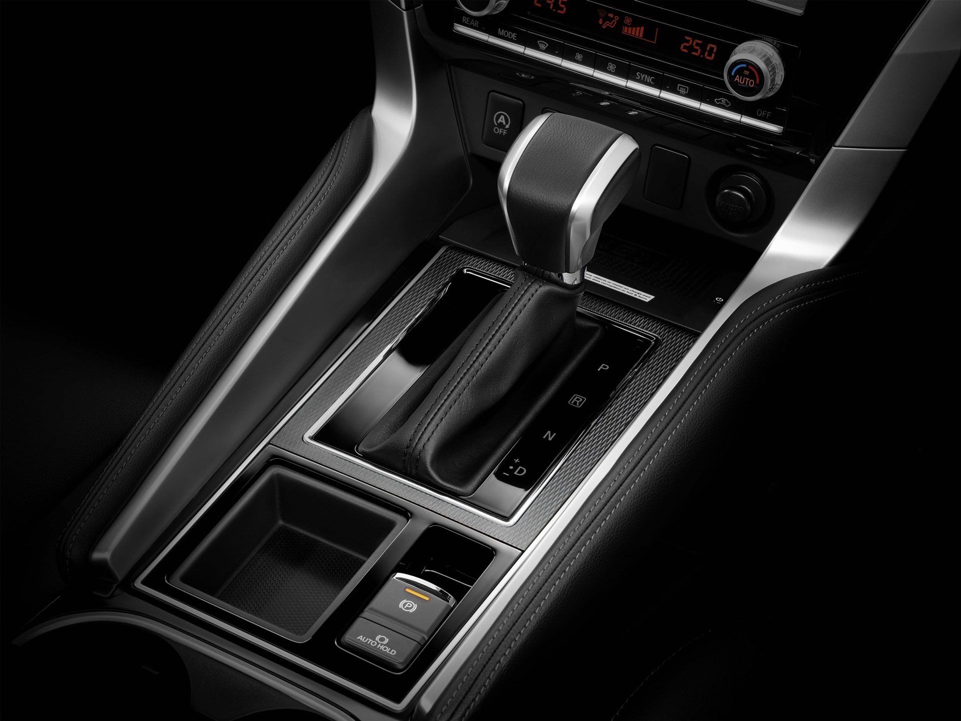 รูปภาพ มิตซูบิชิ Mitsubishi Pajero Sport Prime 2WD ปี 2025