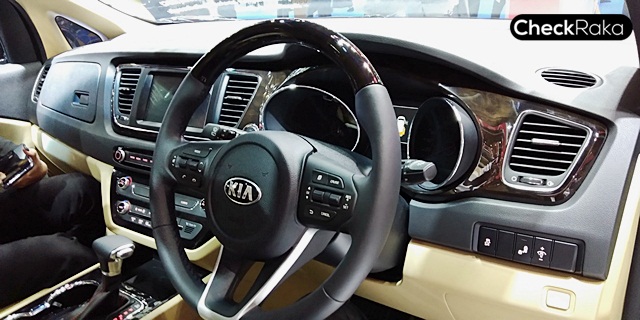 รูปภาพ เกีย KIA Grand Carnival SXL MY18 ปี 2018