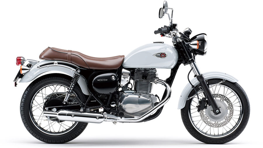 รูปภาพ คาวาซากิ Kawasaki W 250 ปี 2021