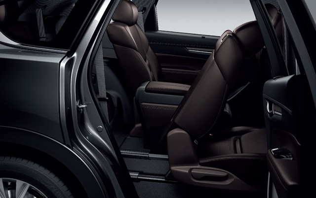 รูปภาพ มาสด้า Mazda CX-8 2.2 XDL Exculusive Skyactiv-D AWD 6 Seat ปี 2019