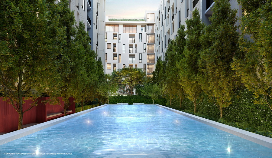 รูปภาพ ควินทารา มาย เจน รัชดา-ห้วยขวาง (QUINTARA MHy'GEN Ratchada-Huai Khwang)