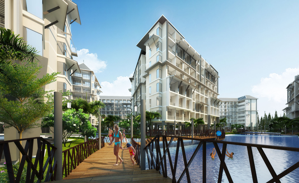 รูปภาพ เดอะ วอเตอร์ บีช ชะอำ-หัวหิน (The Water Beach Cha Am-Hua Hin)