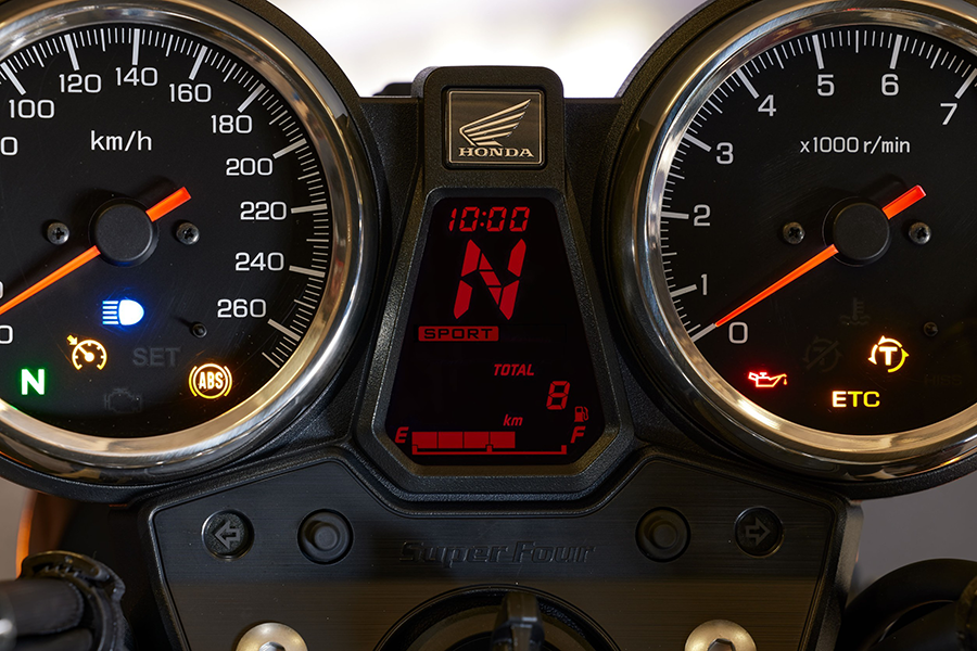 รูปภาพ ฮอนด้า Honda CB 1300 Super Four ปี 2021