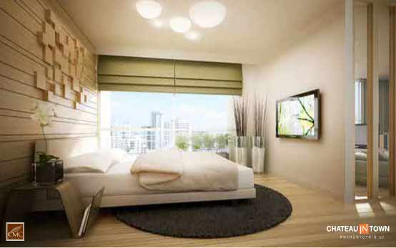 รูปภาพ ชาโตว์ อินทาวน์ พหลโยธิน 32 (Chateau In Town Phaholyothin 32)